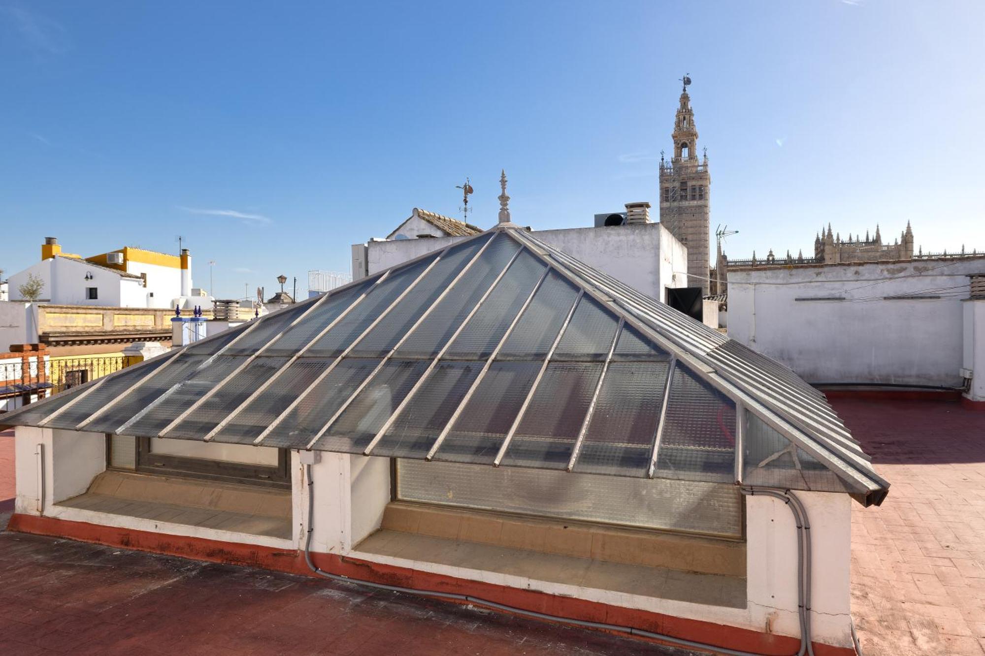 شقة Jacaranda Catedral إشبيلية المظهر الخارجي الصورة